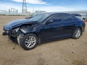 2013 KIA OPTIMA
