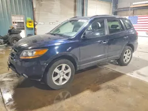2009 HYUNDAI SANTA FE