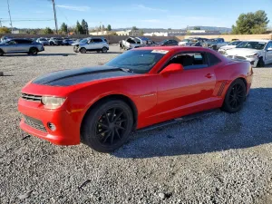 2014 CHEVROLET CAMARO