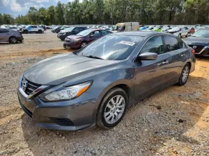 2016 NISSAN ALTIMA