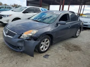 2009 NISSAN ALTIMA