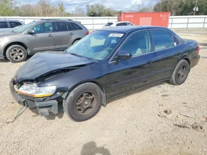 2000 HONDA ACCORD