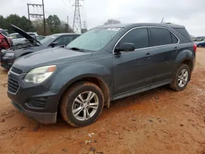 2017 CHEVROLET EQUINOX