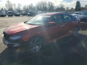 2019 HONDA CIVIC