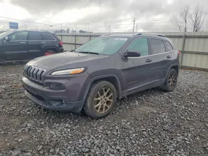 2017 JEEP CHEROKEE