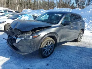 2025 MAZDA CX-5 PREMI