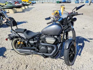 2014 YAMAHA XVS950