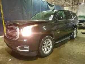 2018 GMC YUKON