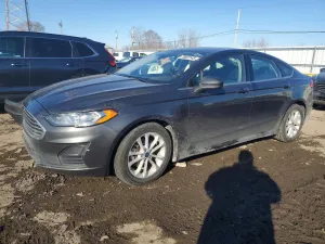 2020 FORD FUSION