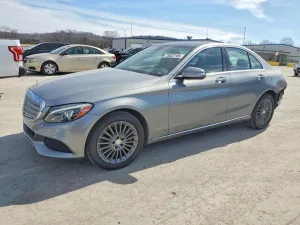 2015 MERCEDES-BENZ C