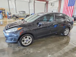 2015 FORD FIESTA