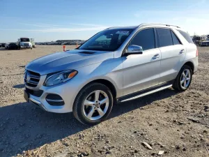 2018 MERCEDES-BENZ GLE-CLASS