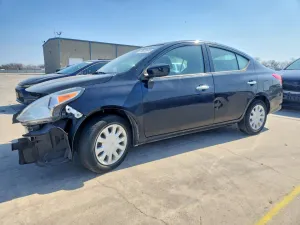 2019 NISSAN VERSA