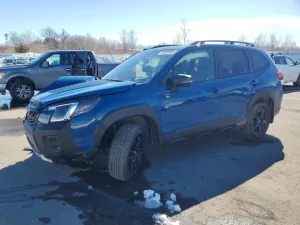 2024 SUBARU FORESTER