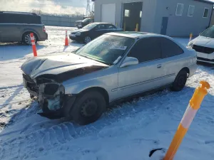 1999 HONDA CIVIC