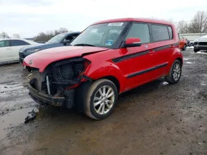2012 KIA SOUL