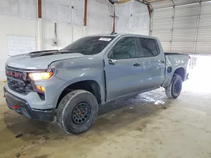 2024 CHEVROLET SILVERADO