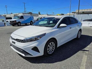 2023 KIA FORTE