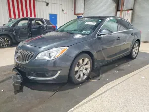 2016 BUICK REGAL