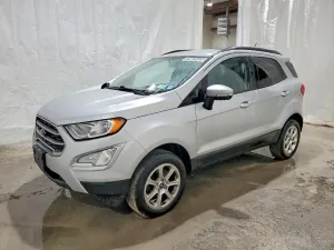 2020 FORD ECOSPORT