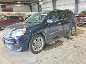 2012 GMC ACADIA DEN
