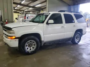 2003 CHEVROLET TAHOE
