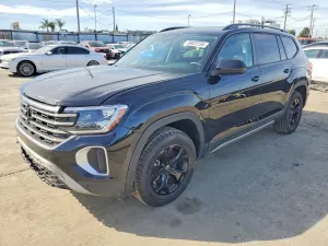 2025 VOLKSWAGEN ATLAS