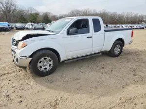 2010 NISSAN FRONTIER
