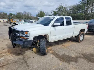 2019 CHEVROLET SILVERADO