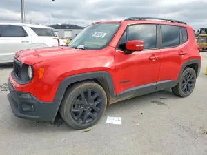 2017 JEEP RENEGADE