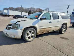 2008 CHEVROLET SUBURBAN
