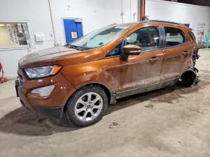 2019 FORD ECOSPORT