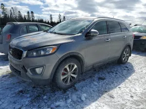 2016 KIA SORENTO