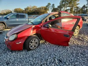 2003 DODGE NEON