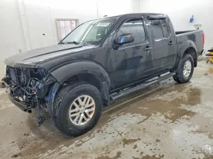 2014 NISSAN FRONTIER