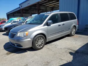 2014 CHRYSLER MINIVAN