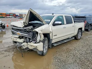 2014 CHEVROLET SILVERADO