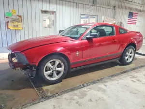 2008 FORD MUSTANG