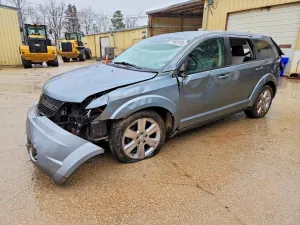 2009 DODGE JOURNEY