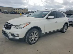2017 INFINITI QX50 BASE
