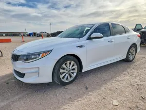 2016 KIA OPTIMA
