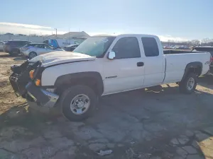 2003 CHEVROLET SILVERADO