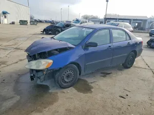 2003 TOYOTA COROLLA