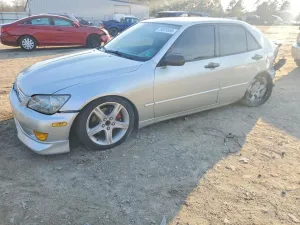 2002 LEXUS IS