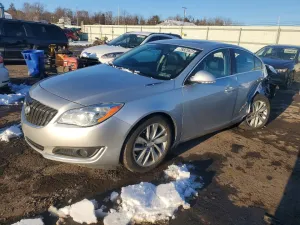 2014 BUICK REGAL
