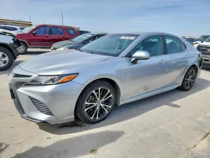 2018 TOYOTA CAMRY