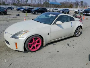 2006 NISSAN 350Z BASE