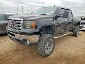 2011 GMC SIERRA