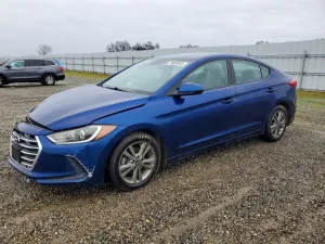 2018 HYUNDAI ELANTRA