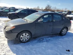 2010 HYUNDAI ELANTRA